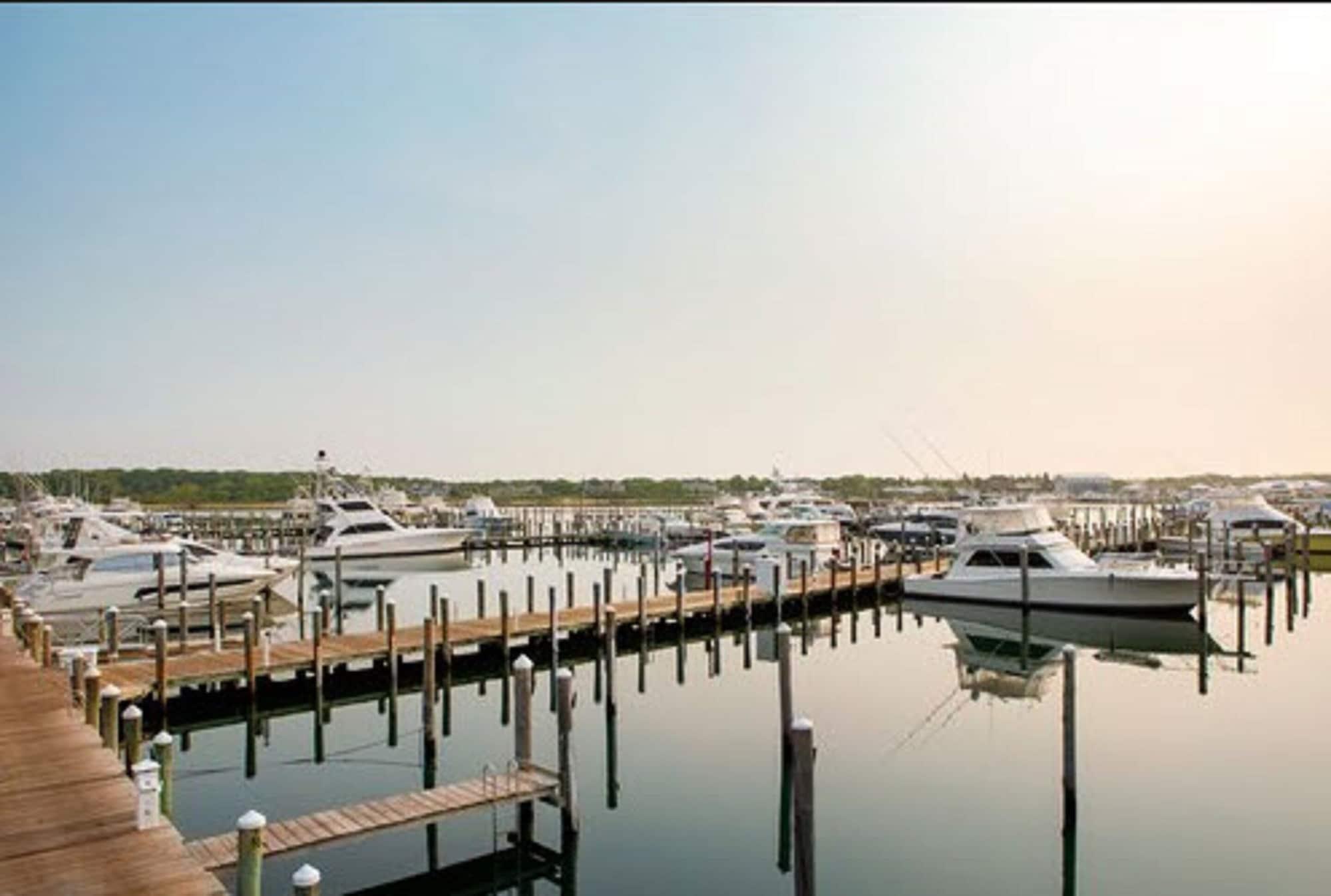 Hotel Montauk Yacht Club Exterior foto