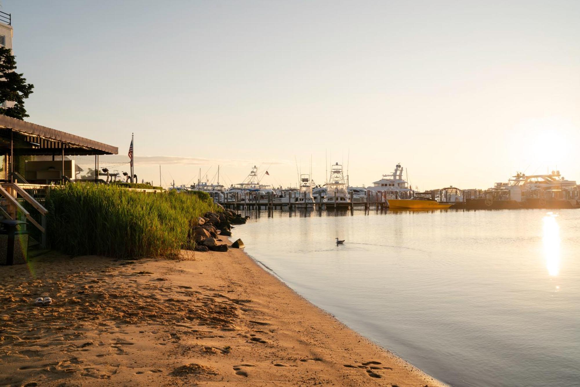 Hotel Montauk Yacht Club Exterior foto