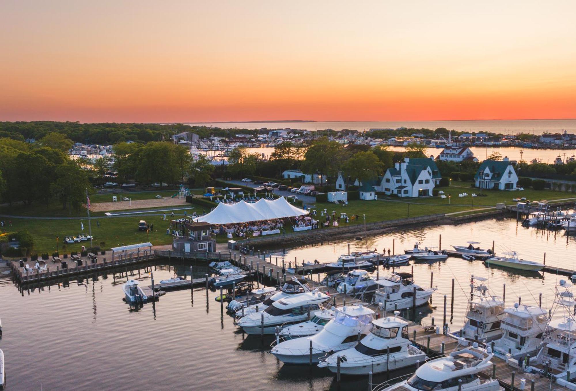 Hotel Montauk Yacht Club Exterior foto