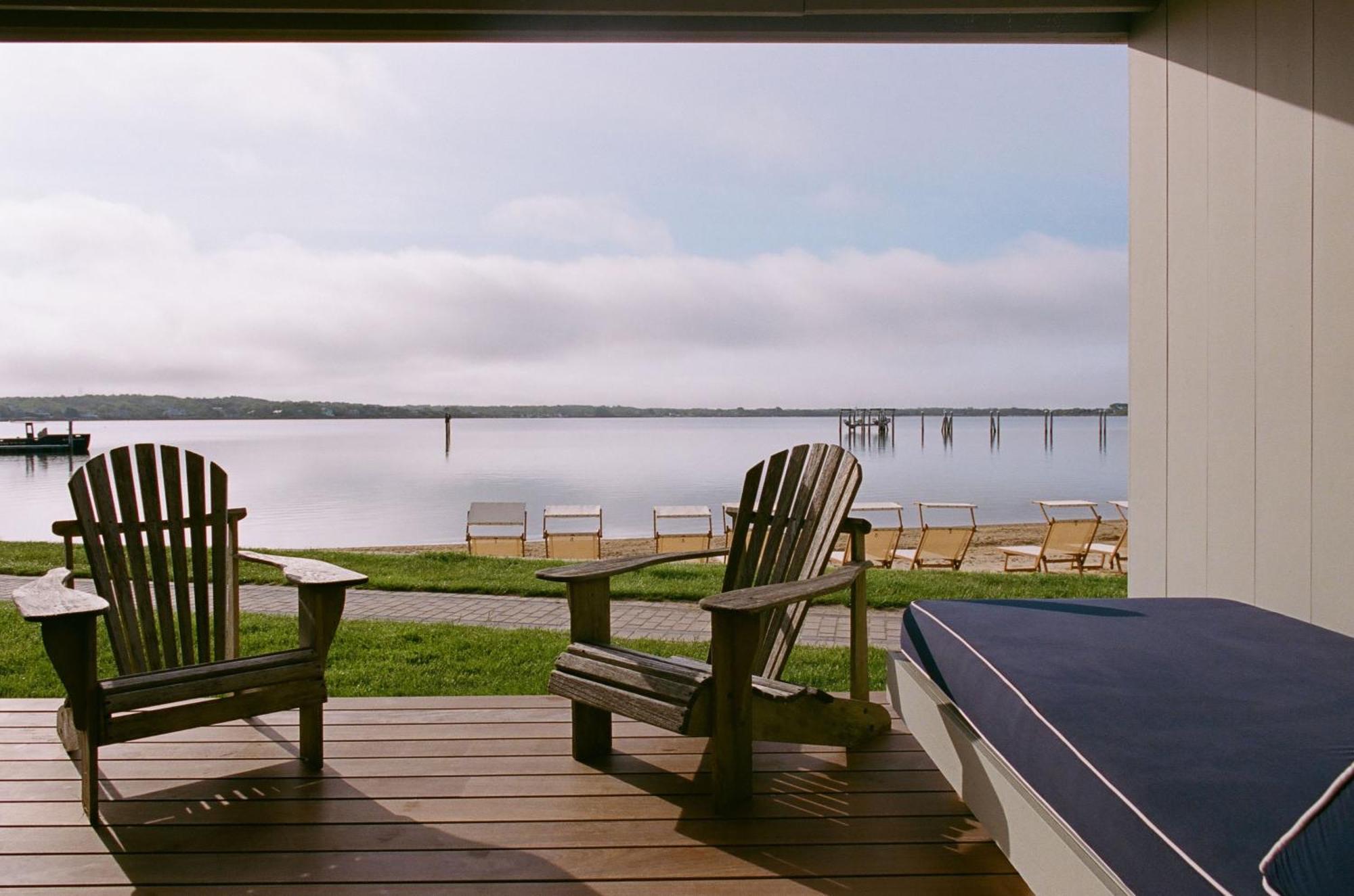 Hotel Montauk Yacht Club Exterior foto