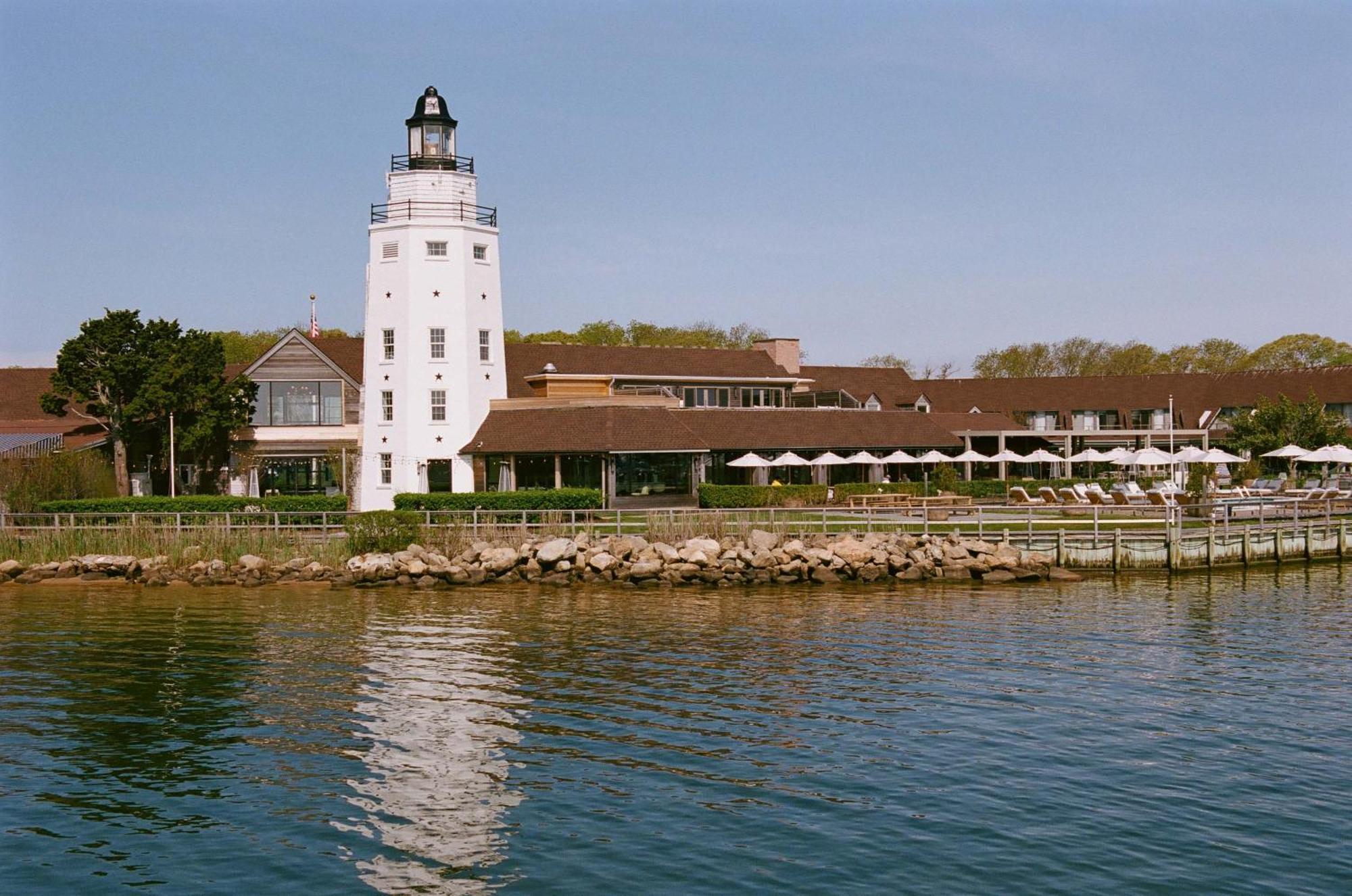 Hotel Montauk Yacht Club Exterior foto