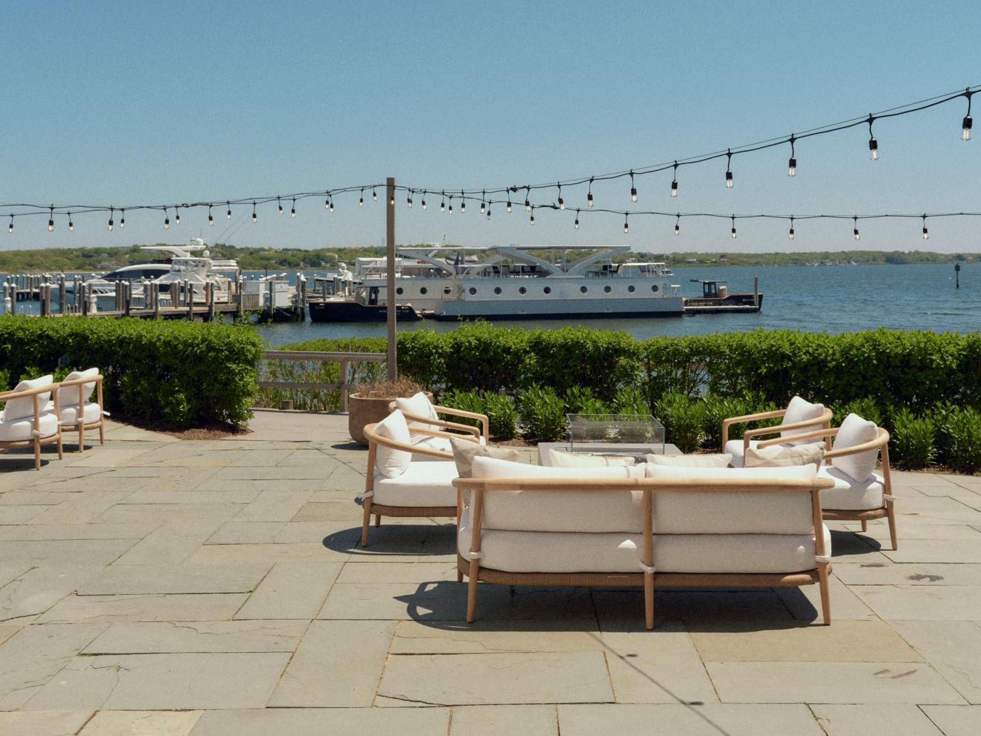 Hotel Montauk Yacht Club Exterior foto