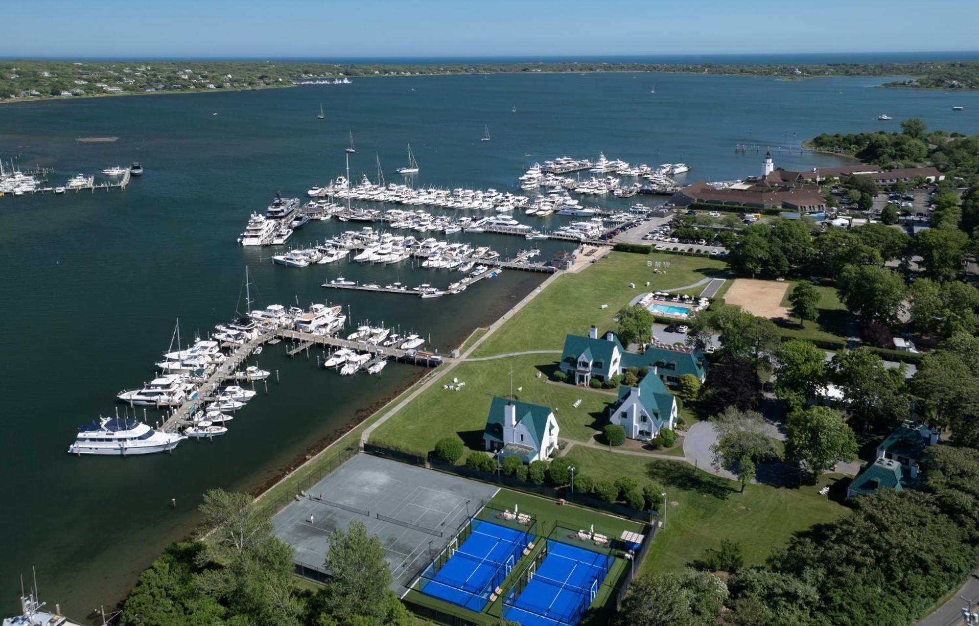 Hotel Montauk Yacht Club Exterior foto