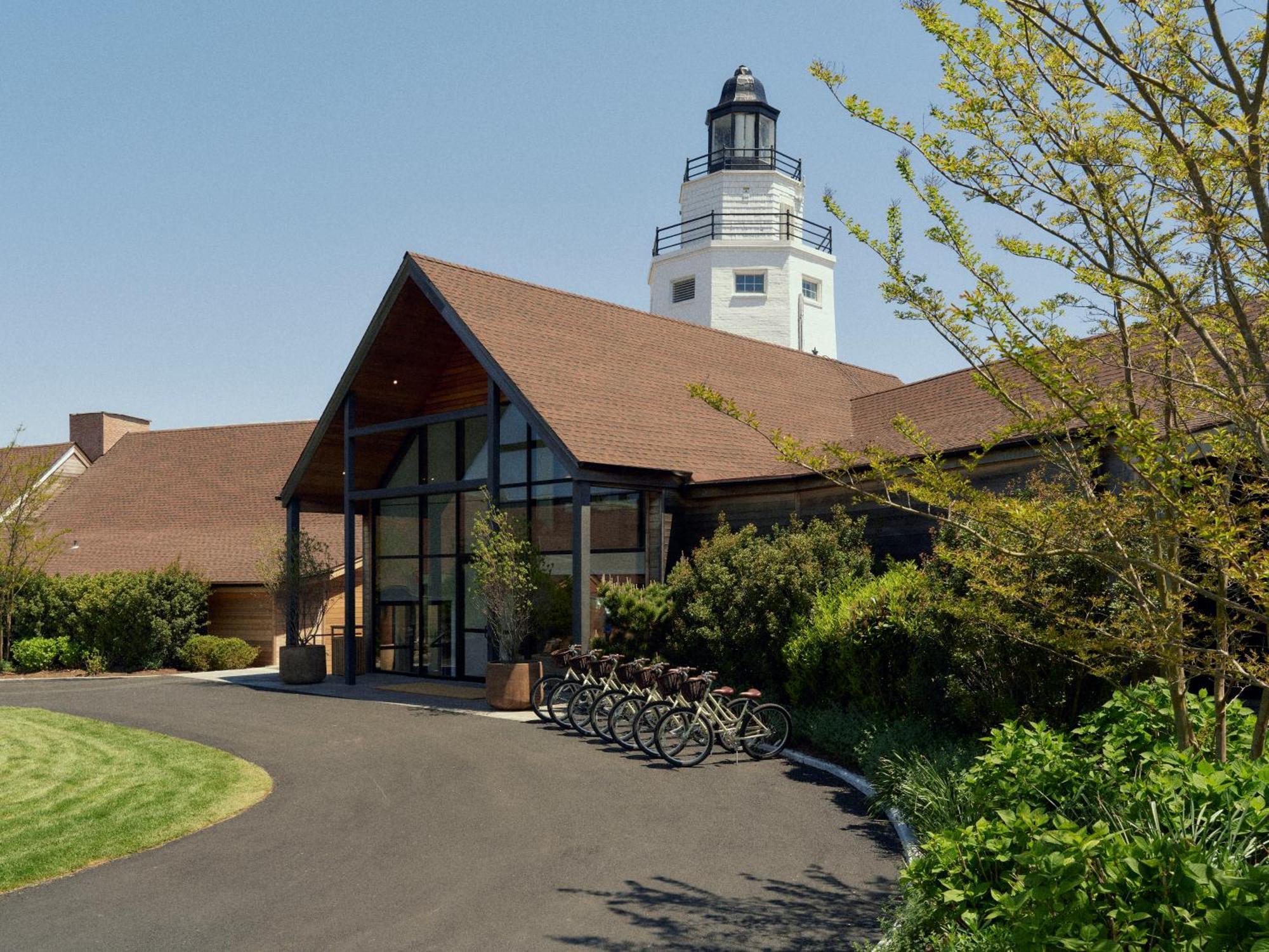 Hotel Montauk Yacht Club Exterior foto