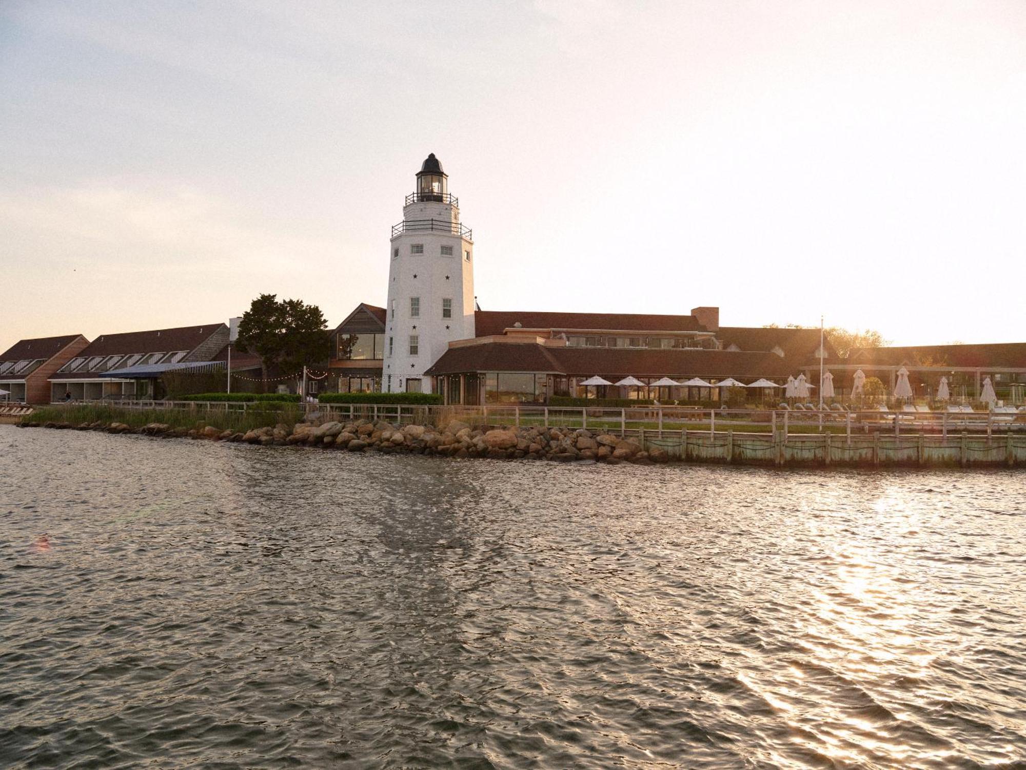 Hotel Montauk Yacht Club Exterior foto