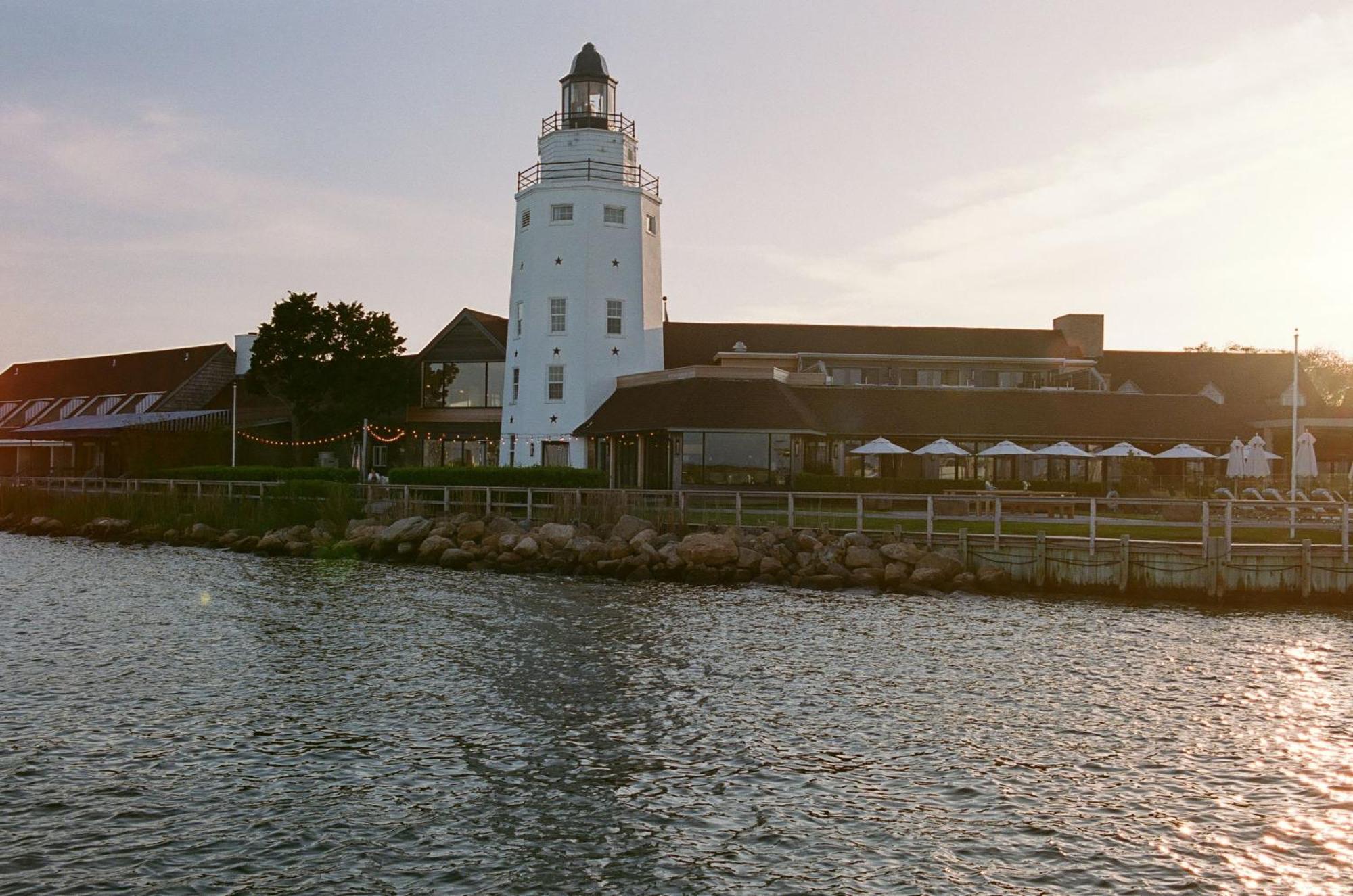 Hotel Montauk Yacht Club Exterior foto