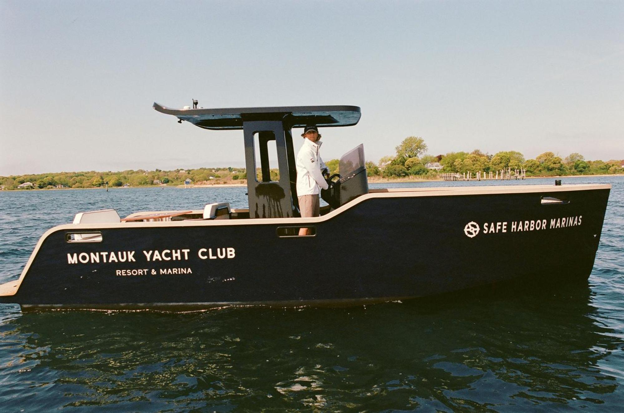 Hotel Montauk Yacht Club Exterior foto