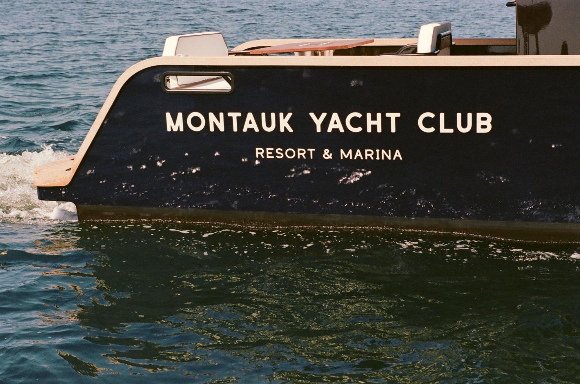 Hotel Montauk Yacht Club Exterior foto