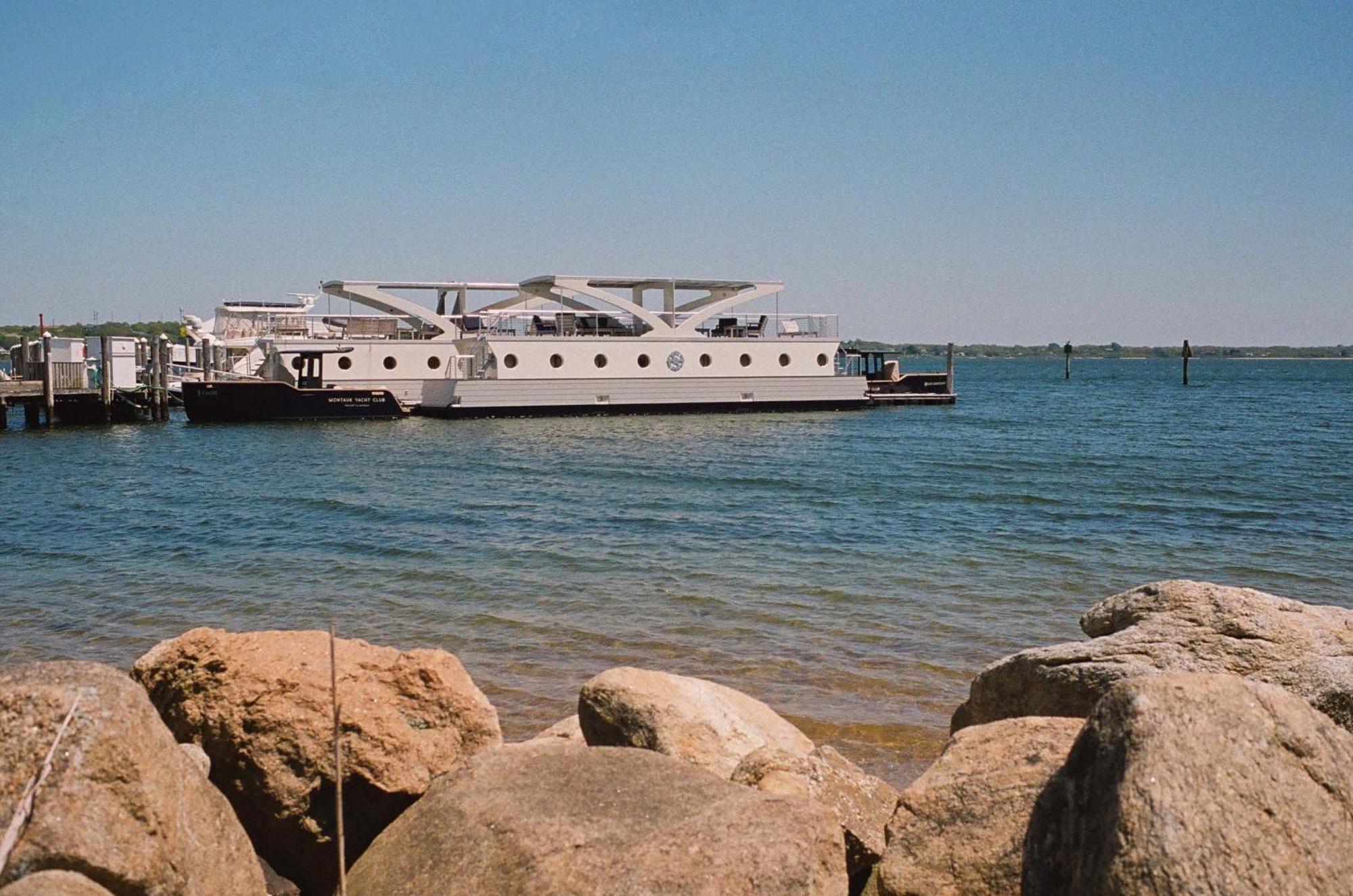 Hotel Montauk Yacht Club Exterior foto