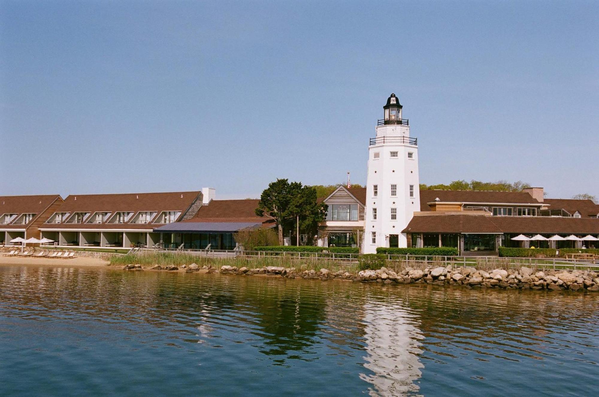 Hotel Montauk Yacht Club Exterior foto