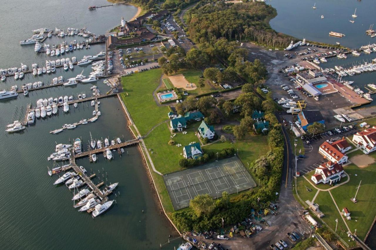 Hotel Montauk Yacht Club Exterior foto