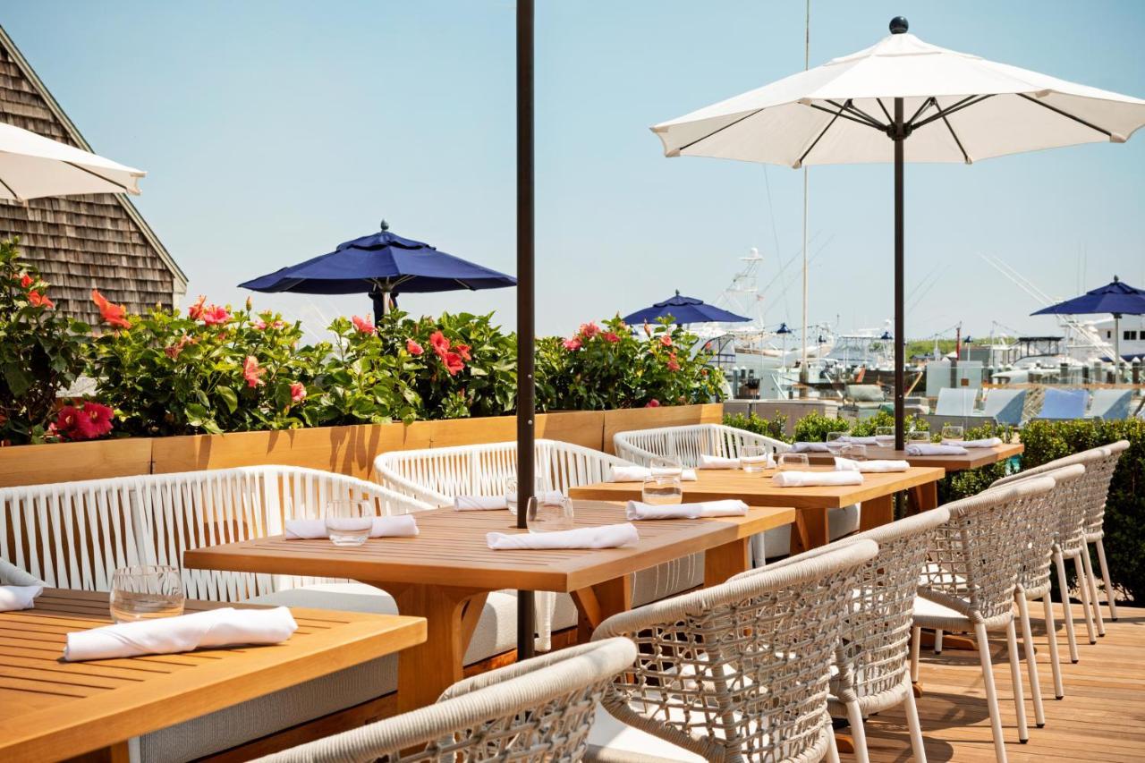 Hotel Montauk Yacht Club Exterior foto